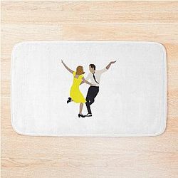 La La Land - Mia and Sebastian Bath Mat