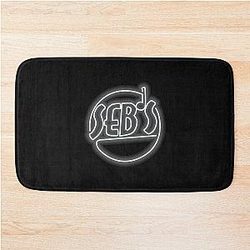 La La Land T Shirt SEB'S Bath Mat