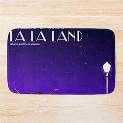 La La Land Bath Mat