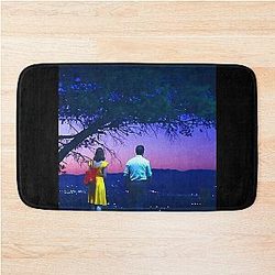 La La Land Bath Mat