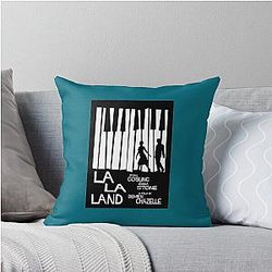 La La Land Movie La La Land Throw Pillow