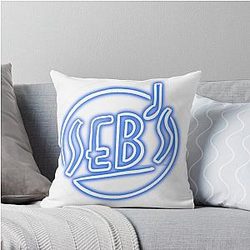 Seb's Throw Pillow from La La Land