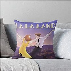 La La Land Pillow