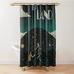 31 La Land Shower Curtain