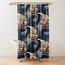 La La Land movie Shower Curtain