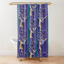 La Land Shower Curtain