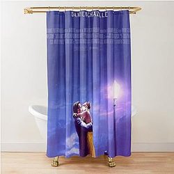 La Land Lover Shower Curtain