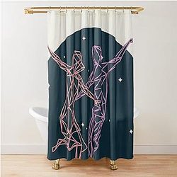 19 La Land Shower Curtain