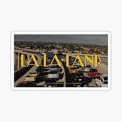 La La Land Opening Title