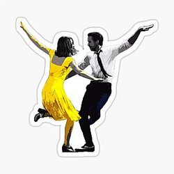 La La Land - Sebastian and Mia Dancing