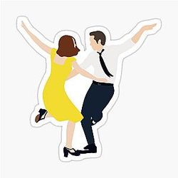 La La Land Dance Scene