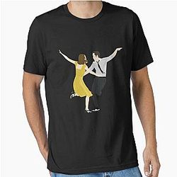 La La Land Alternative Minimalist T-Shirt Essential T-Shirt