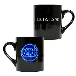 Seb's Black DTNK2307 La La Land Mugs