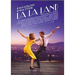 Affiche Cinéma Emma Stone Ryan Gosling DTNK2307i La La Land Posters