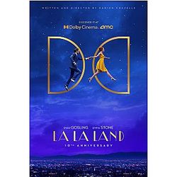 Dancing At Night DTNK2307 La La Land Posters