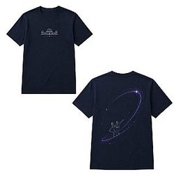 Griffith Starry Night PTTT2307  La La Land T-Shirts