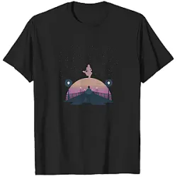 Artwork PTTT2307  La La Land T-Shirts