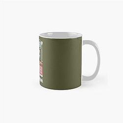 La La Land Jazz Saxophone Music Classic Mug