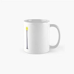 Sebastian and Mia Classic Mug