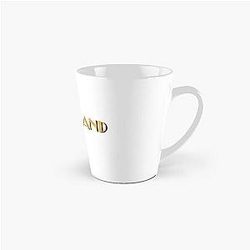 LA LAND Title Card Mug