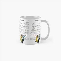 A Lovely Night La Land Classic Mug