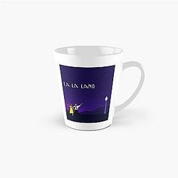 La La Land Movie Poster Tall Mug