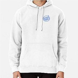Seb's from La Land white Pullover Hoodie