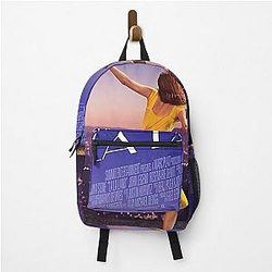 La La Land Poster Backpack
