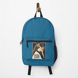 La La Land Alternative Movie Poster Backpack
