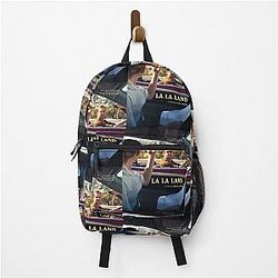La La Land funny Movie Backpack