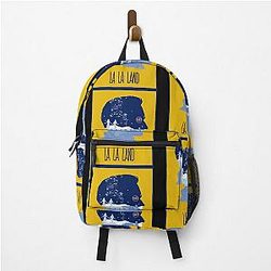 35 la land  Poster Backpack
