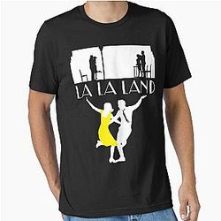 La La Land Alternative Minimalist Essential T-Shirt