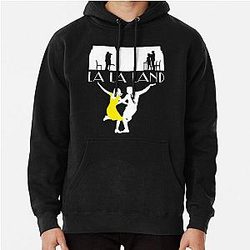 La La Land Alternative Minimalist T-Shirt Hoodie