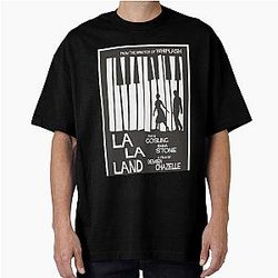 La La Land Oversized T-Shirt