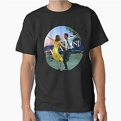 La La Land Mia and Sebastian Dancing Classic T-Shirt