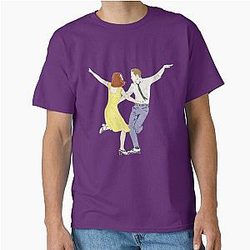 La La Land Watercolor Classic T-Shirt