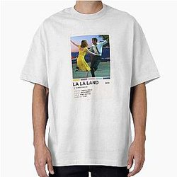 La La Land Oversized T-Shirt