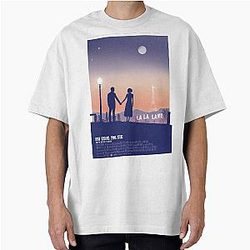 13 La Land Oversized T-Shirt