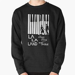La La Land Poster Pullover Sweatshirt