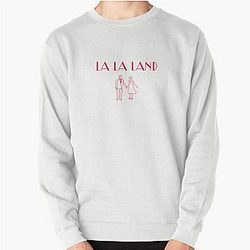 La La Land Fanart Pullover Sweatshirt