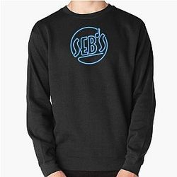 Seb's La Land Pullover Sweatshirt