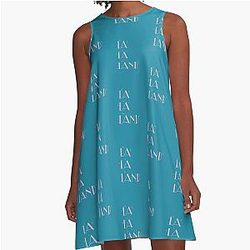 La La Land Dress