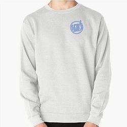 Seb's (from La Land) White Pullover Sweatshirt