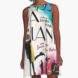 La La Land A-Line Dress