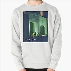 La La Land Pullover Sweatshirt