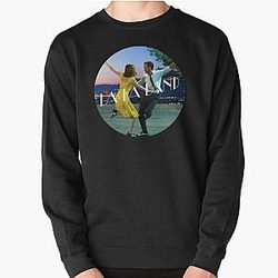 La La Land Mia and Sebastian Sweatshirt