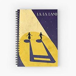 La La Land Notebook