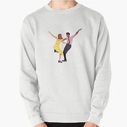 La Land Pullover Sweatshirt