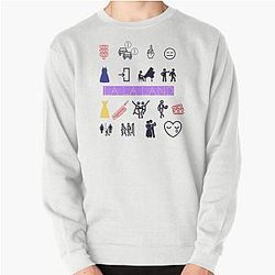 Mia and Sebastian - La La Land Pullover Sweatshirt