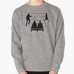 La La Land Pullover Sweatshirt